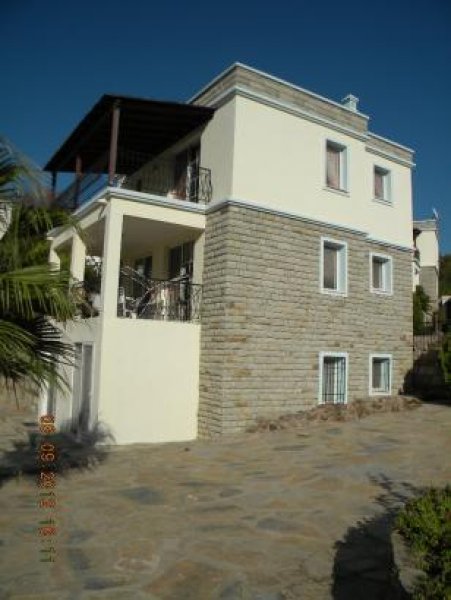 Bodrum Yalikavak Triplex-Villa in Bodrum Haus kaufen