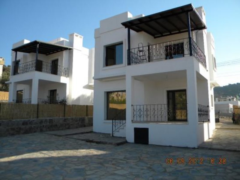 Bodrum Yalikavak Villa im Zentrum Bodrum Haus kaufen