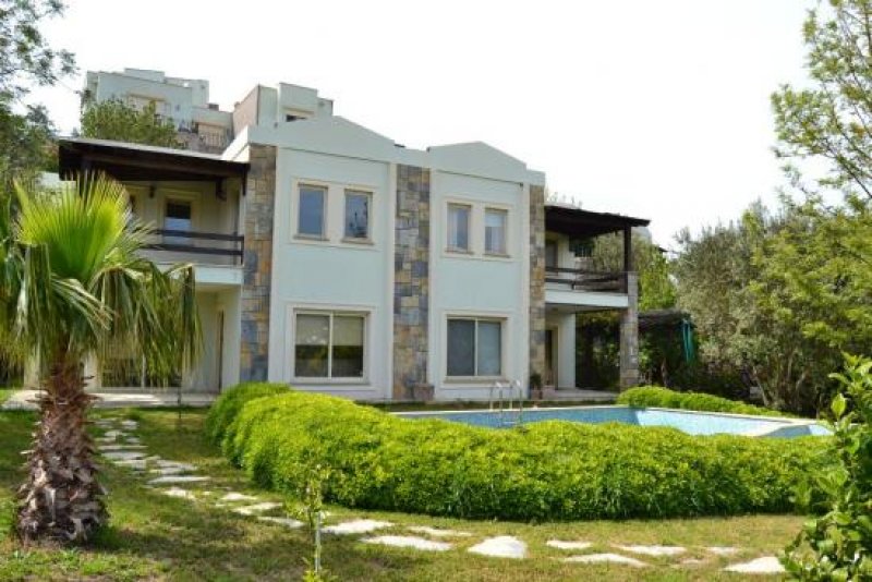 Bodrum Yalikavak Villa in Bodrum Haus kaufen