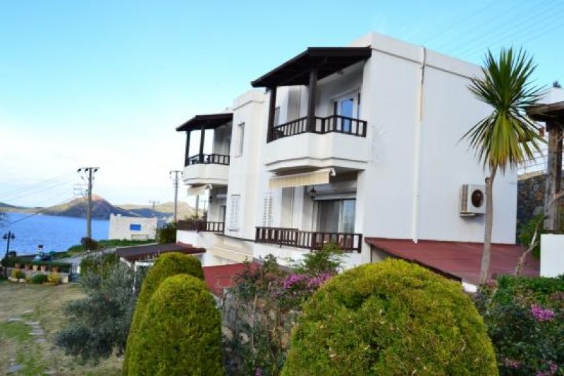 Bodrum Yalikavak Wohnung mit Meerblick in Bodrum TI969 Wohnung kaufen