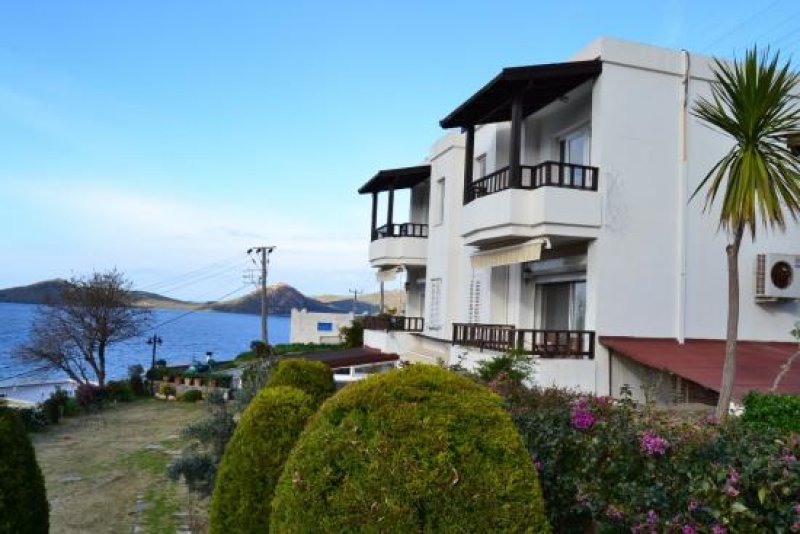 Bodrum Yalikavak Wohnung mit Meerblick in Bodrum TI969 Wohnung kaufen