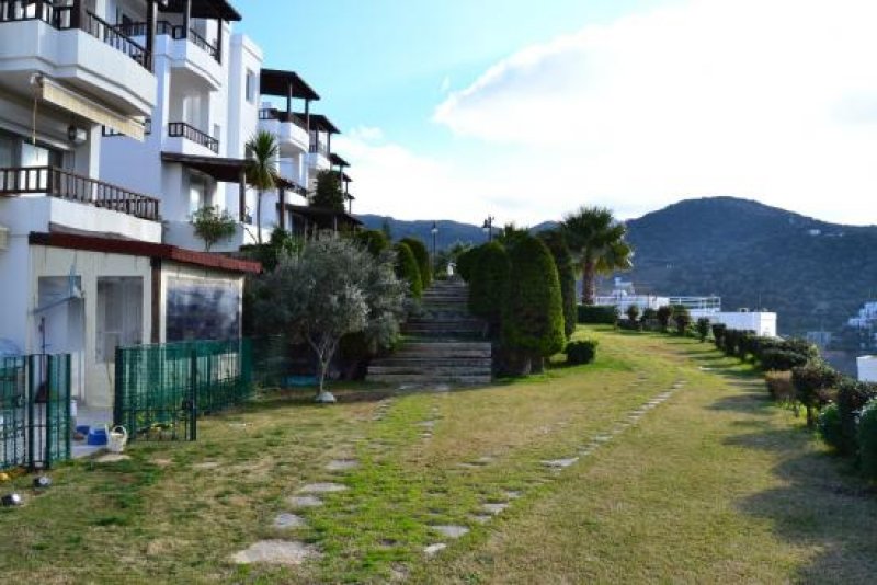 Bodrum Yalikavak Wohnung mit Meerblick in Bodrum TI969 Wohnung kaufen