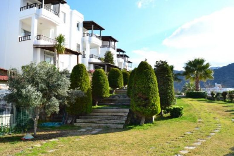 Bodrum Yalikavak Wohnung mit Meerblick in Bodrum TI969 Wohnung kaufen