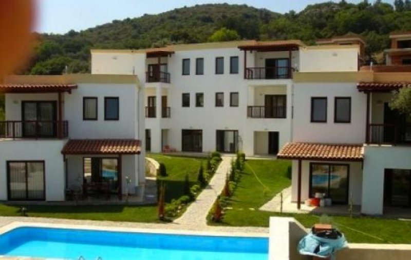 Bodrum Herrliche Apartments in Yalikavak Wohnung kaufen