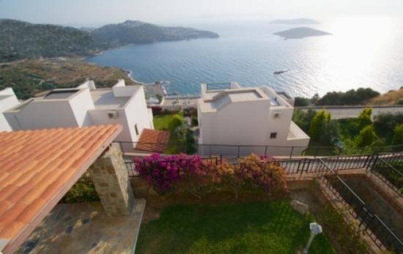 Bodrum *** Modern dekorierte Villa in Yalikavak/ Bodrum mit tollem Meerblick *** Haus kaufen