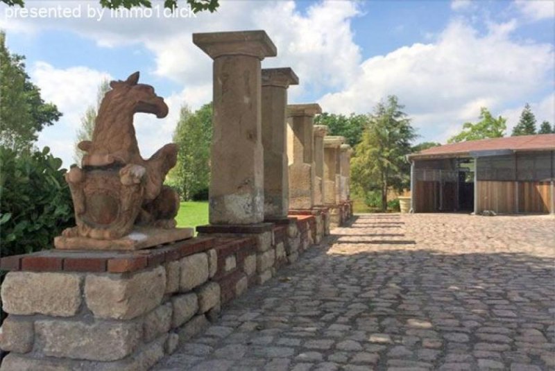 Bissendorf Reitanlage, Niedersachsen, nahe Osnabrück zu verkaufen Haus kaufen