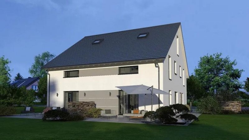 Bad Laer Neubau DAS HAUS MIT DEM PLUS AN RAUM KFW 40 Haus kaufen