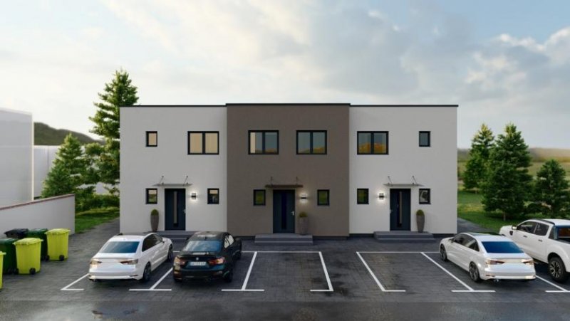 Aurolzmünster START der projektierten Neubau- Reihenhäuser Haus kaufen