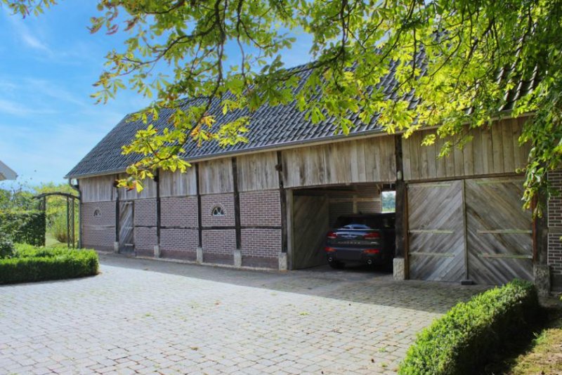 Emlichheim Traumhaus auf dem Land mit Schwimmteich Haus kaufen