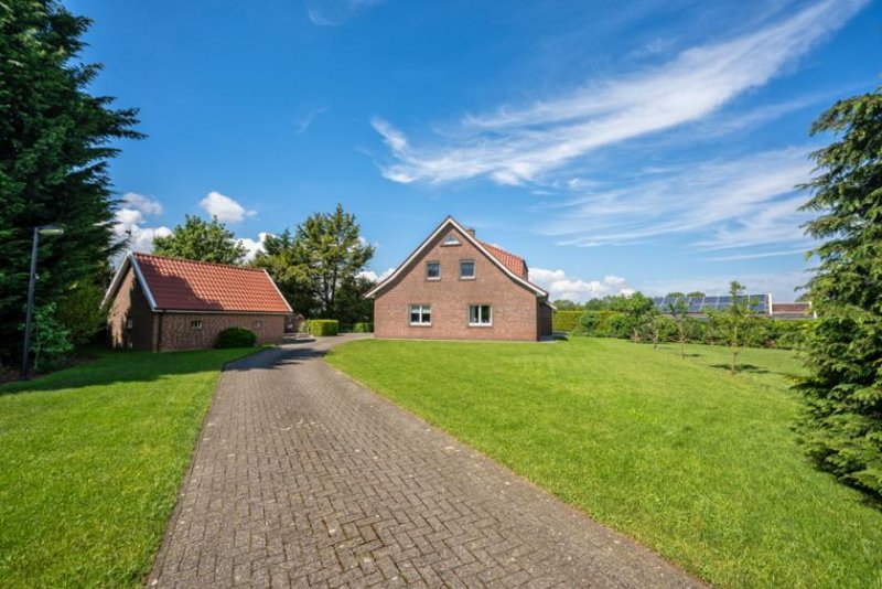 Laar Traumhaftes Einfamilienhaus in Laar - Vorwald Haus kaufen