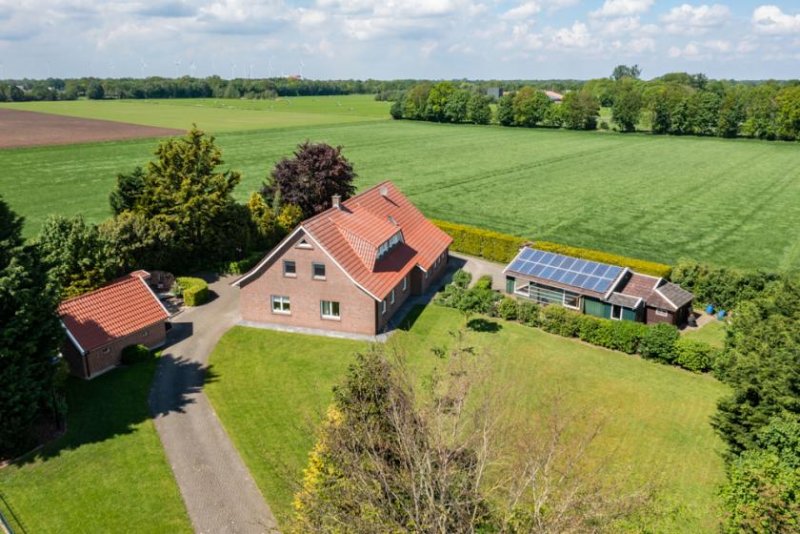 Laar Traumhaftes Einfamilienhaus in Laar - Vorwald Haus kaufen