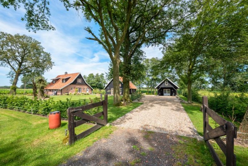 Neuenhaus Einzigartiger Bauernkotten in idyllischer Alleinlage von Neuenhaus - Grasdorf Haus kaufen