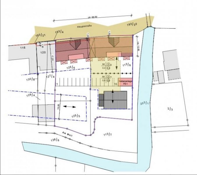 Neuenhaus #RESERVIERT# Attraktives Baugrundstück in Neuenhaus - rund 1.000 m² Wohnfläche Grundstück kaufen