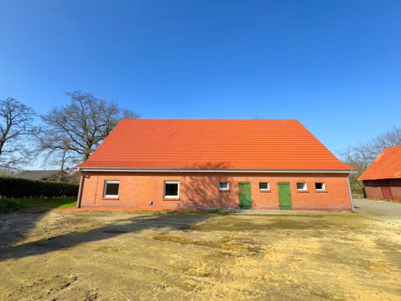 Getelo Charmanter Resthof in Getelo – Ihr neues Zuhause in ländlicher Idylle! Haus kaufen