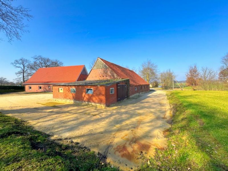 Getelo Charmanter Resthof in Getelo – Ihr neues Zuhause in ländlicher Idylle! Haus kaufen