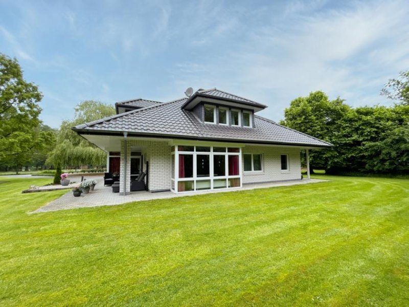 Getelo #RESERVIERT# Moderner Bungalow auf rund 1,5 ha Grundstück Haus kaufen