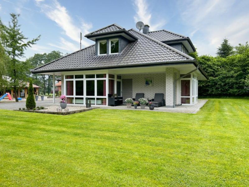 Getelo #RESERVIERT# Moderner Bungalow auf rund 1,5 ha Grundstück Haus kaufen