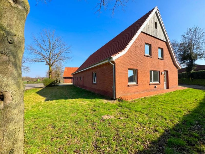 Getelo Resthof in Getelo, mit 1,22 ha Grasland. Haus kaufen