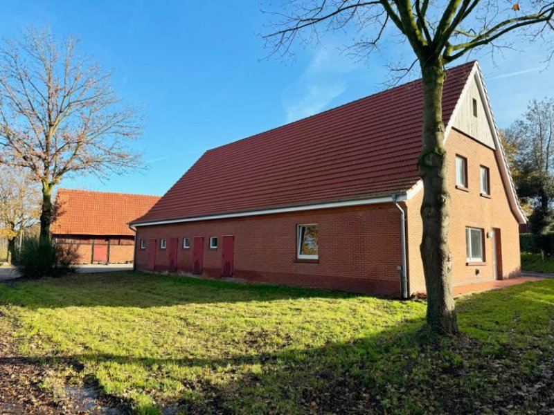 Getelo Resthof in Getelo, mit 1,22 ha Grasland. Haus kaufen