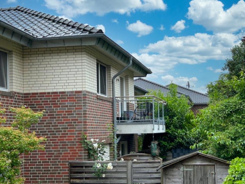 Uelsen Eigentumswohnung mit Balkon in Uelsen Wohnung kaufen