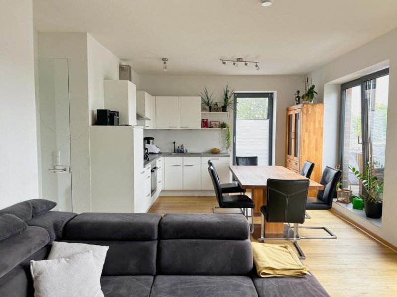 Hoogstede Helle und moderne Wohnung mit Balkon in Hoogstede Wohnung kaufen