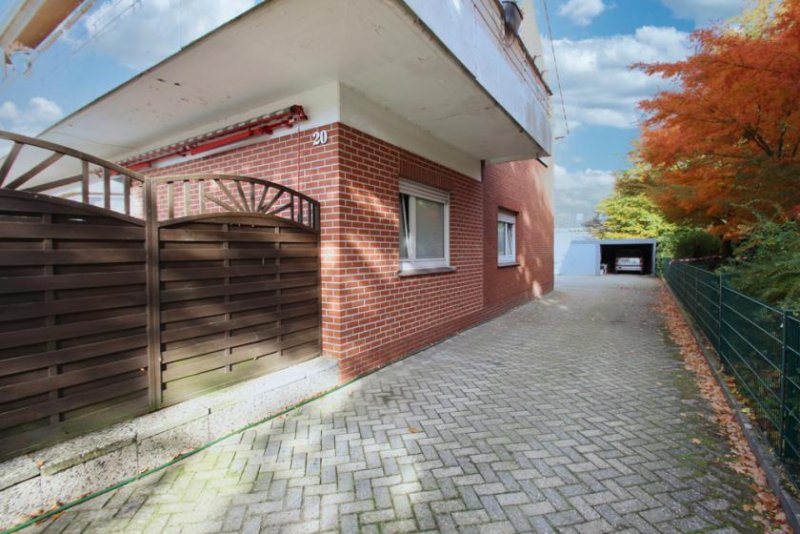 Itterbeck ##RESERVIERT## Attraktives Wohnhaus mit 5 Eigentumswohnungen in Itterbeck Haus kaufen