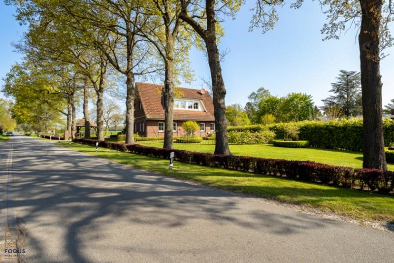 Wilsum Attraktives Landhaus in Wilsum Haus kaufen