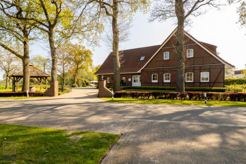 Wilsum Attraktives Landhaus in Wilsum Haus kaufen