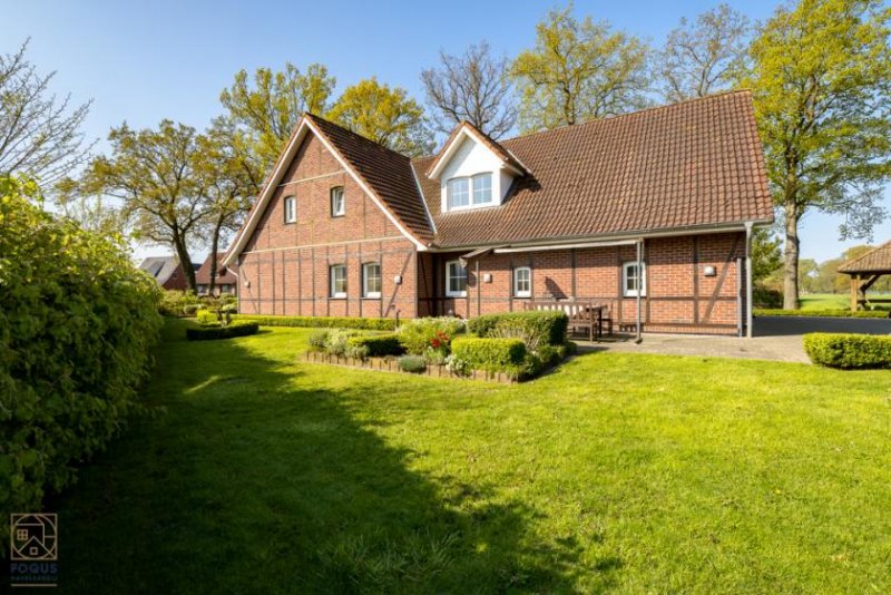 Wilsum #RESERVIERT# Attraktives Landhaus in Wilsum Haus kaufen