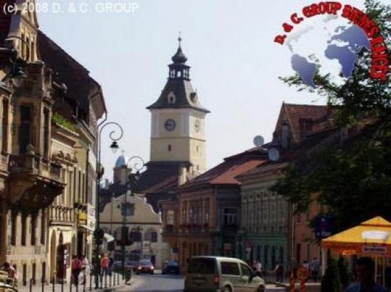 Brasov (Kronstadt) Hotel Gema Gewerbe kaufen