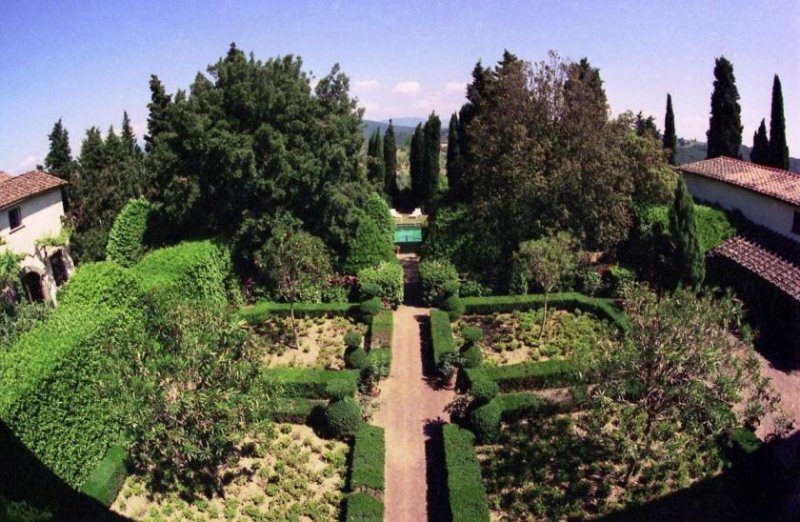 San Casciano Weingut in der Toskana ****Chianti Classico**** Tenuta in Toscana Gewerbe kaufen