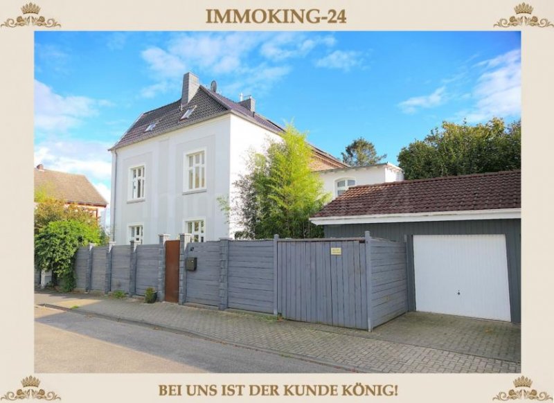 Kerpen BUIR: ++ BESONDERE JUGENDSTILVILLA + DOPPELGARAGE + GARTEN IN GUTER LAGE!! ++ Haus kaufen