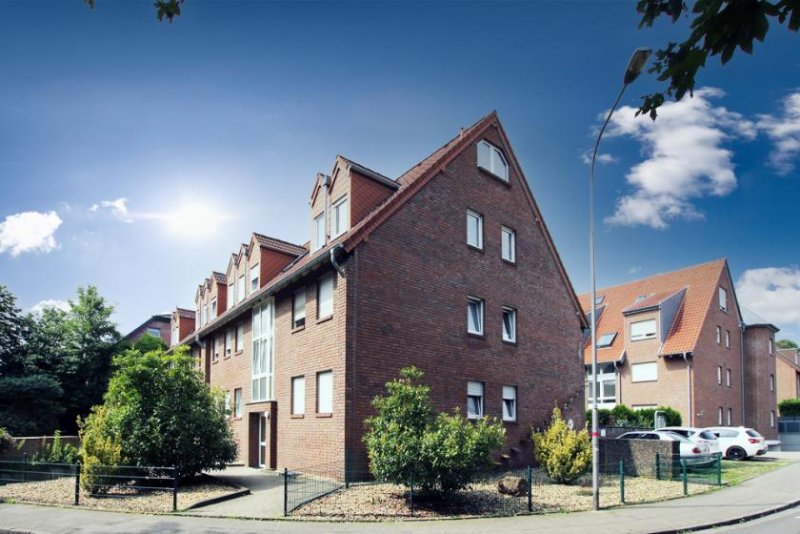 Bedburg Top geschnittene 4-Zimmer Maisonettewohnung im Zentrum von Bedburg Wohnung kaufen