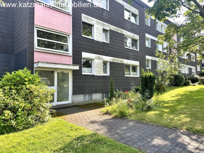 Brühl Charmante, helle 2 ½ Zimmerwohnung mit Loggia und sehr guter Raumaufteilung in Brühl-Kierberg zu verkaufen Wohnung kaufen