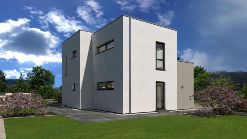 Brühl Modernes Bauhaus mit Perspektive Haus kaufen