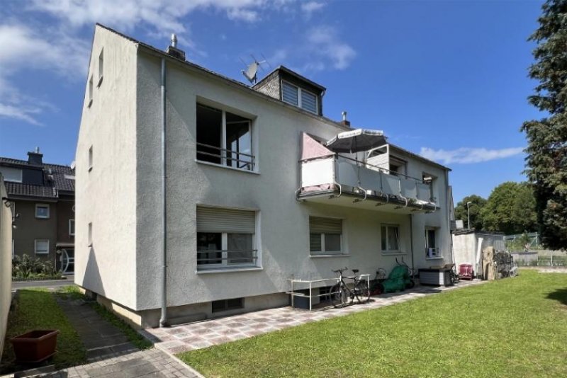 Wesseling BERZDORF: Modernisiertes 5-Familienhaus (DG-Wohnung bezugsfrei) Haus kaufen