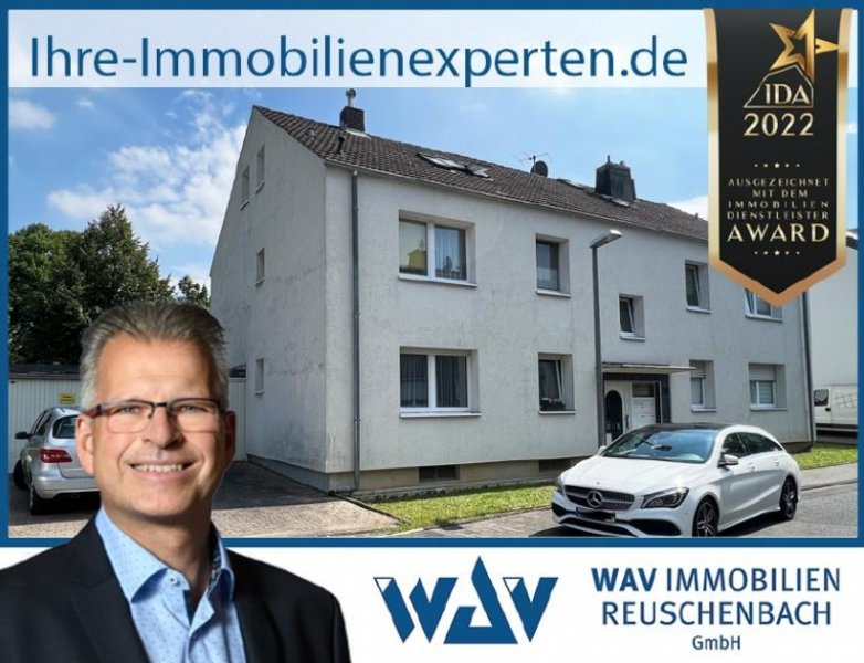 Wesseling BERZDORF: Modernisiertes 5-Familienhaus (DG-Wohnung bezugsfrei) Haus kaufen