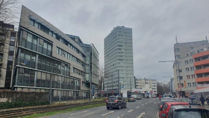 Köln Parkplatz in Doppel-Garage, Barbarossaplatz, provisionsfrei (A363b) Gewerbe kaufen