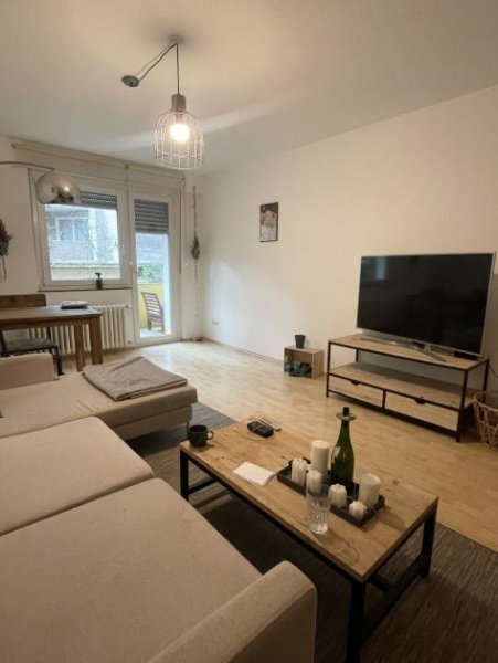 Köln CITYHOUSE: Sanierte 2-Zimmer-Wohnung mit Balkon und Garten in begehrter Lage der Kölner Innenstadt Wohnung kaufen