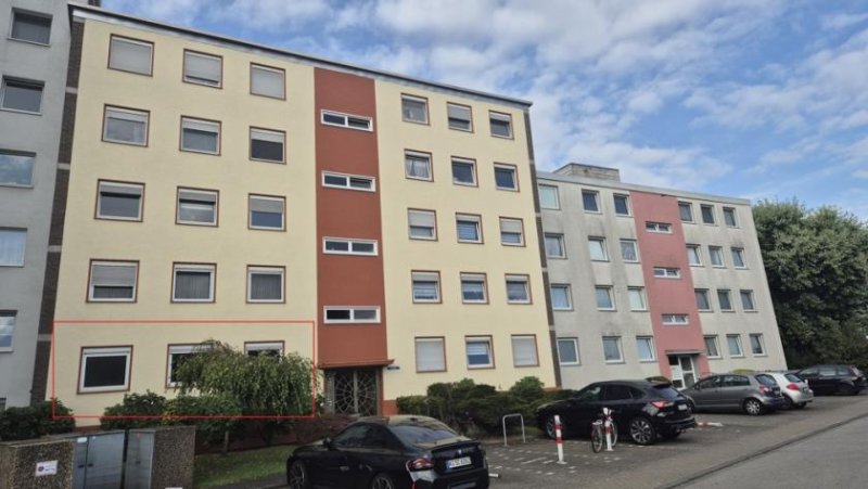 Köln Schöne 3 Zimmer-Wohung + Balkon inkl. Pkw-Stellplatz ... und noch viel mehr (A368) Wohnung kaufen