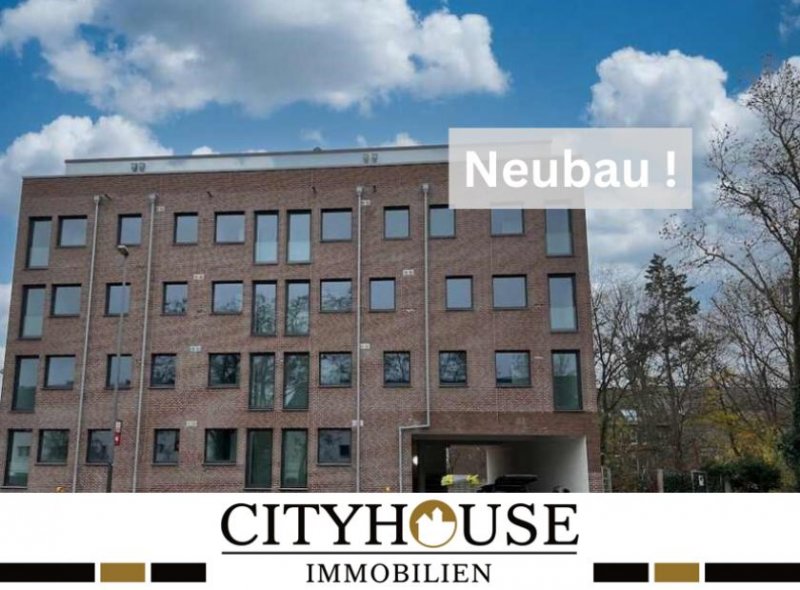 Köln CITYHOUSE: Sichere Rendite! Neubau-Studentenapartment (A+) in Top-Lage! Wohnung kaufen