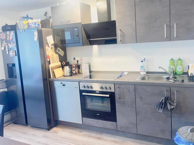 Köln CITYHOUSE: Sichere Rendite in Top Lage! Neubau Studentenapartment mit Energieeffizienzklasse (A+). Wohnung kaufen