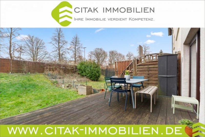 Köln Modernisierte 3 Zimmer Gartenwohnung mit Terrasse und Balkon in Köln Bickendorf Wohnung kaufen