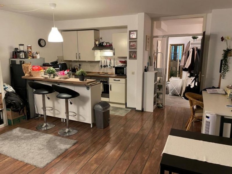 Köln Köln Sülz - Vermietetes Apartment zur Kapitalanlage Wohnung kaufen