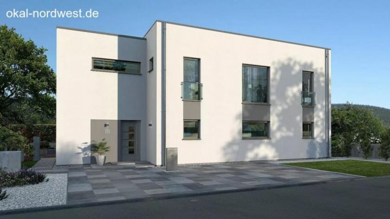 Leverkusen MODERNES BAUHAUS- EINZUGSFERTIG, INCL. GRUNDSTÜCK KALKULIERT Haus kaufen