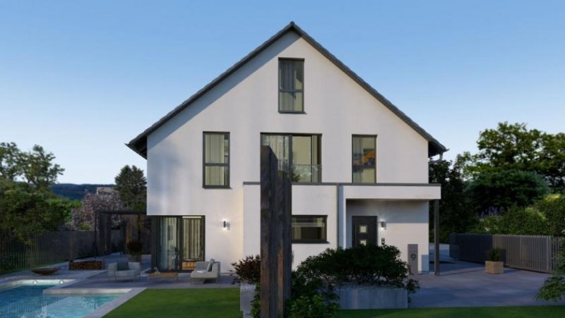 Burscheid ARCHITEKTUR TRIFFT AUF FUNKTIONALITÄT Haus kaufen