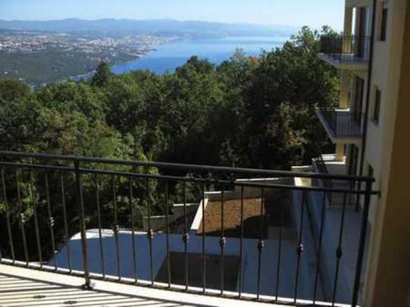 Opatija, Bregi Wohnung, Appartement Bregi, 86 m2 Haus kaufen