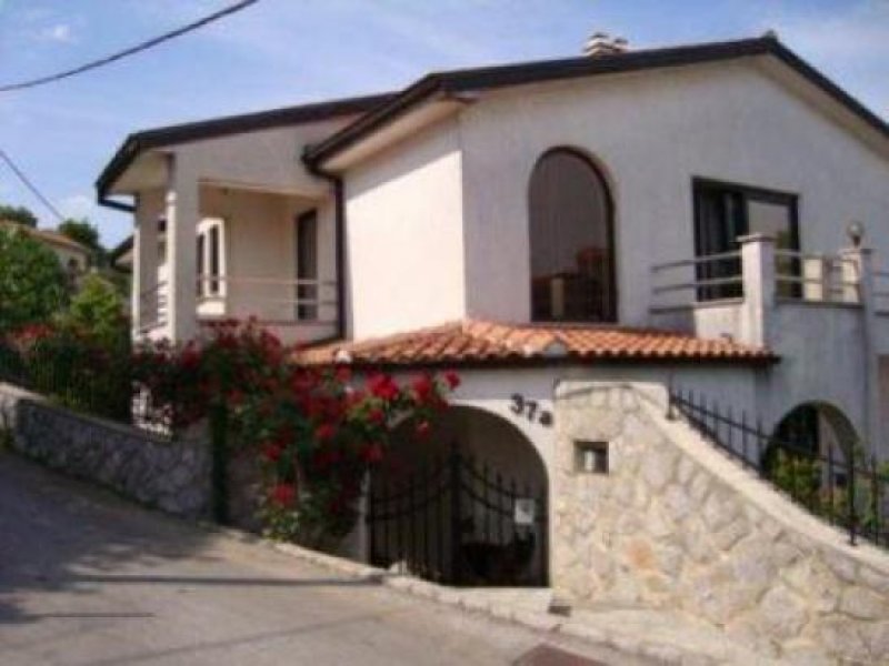 Opatija Stadtvilla oberhald Opatijas - Bregi Haus kaufen