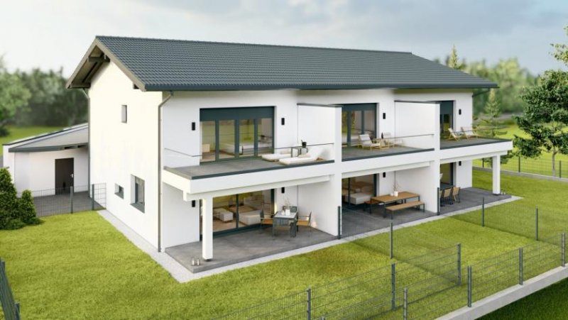 Neukirchen a. d. Enknach Sehr schönes Reihenmittelhaus, in besonderer Lage Haus kaufen