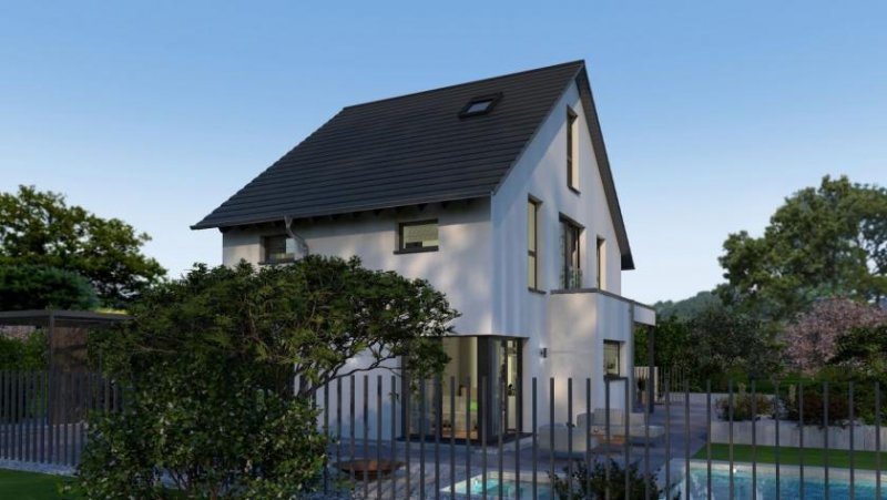 Rösrath ARCHITEKTUR TRIFFT AUF FUNKTIONALITÄT Haus kaufen